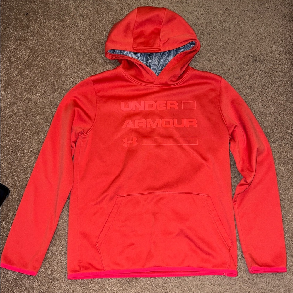 Under Armour ColdGear Youth XL Hoodie